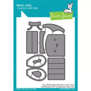 Troqueles Magic Iris Camera Pull-Tab Add-OnLawn Fawn

