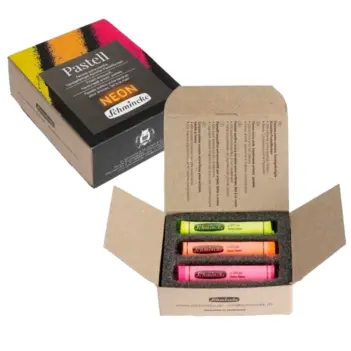 Set 3 Neon Torten Schmincke