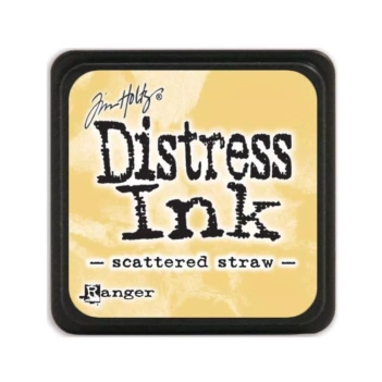 Distress MINI Inks Scattered Straw. Tim Holtz M24