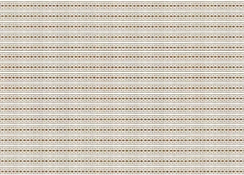 Tela de Encuadernar rombos Belle Époque PapersForYou 70x50cm
