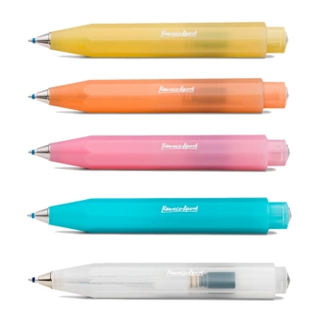 Biros Frosted Sport Kaweco 1mm