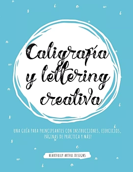 Kaligrafia i kreatywne liternictwo H Artful Designs English