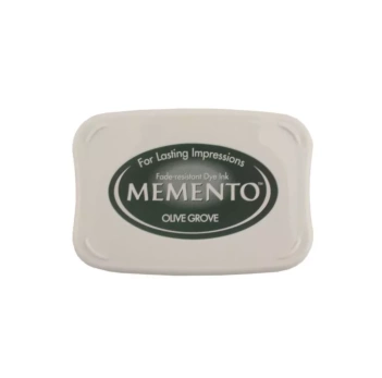 Tampone per inchiostro Memento L Olive Grove Tsukineko