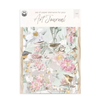Set de elementos de papel travel journal Precious P13