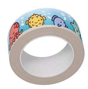 Washi Tape Ocean vrienden Lawn Fawn