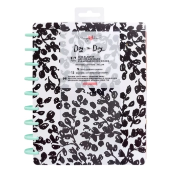 Cuaderno Planificador #01 Day to Day Maggie Holmes

