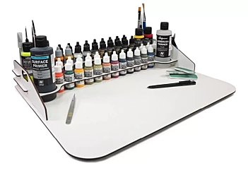 Vallejo workstation 50x37cm
