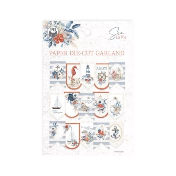 P13 Sea la vie Die-cuts Banners 