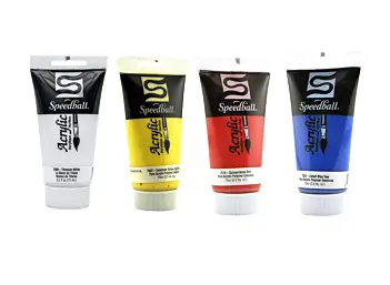 Speedball Acrylverf 75ml