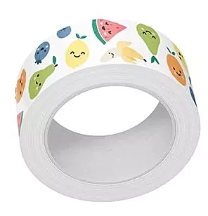 Washi Tape Fruitsalade Gazon Fawn