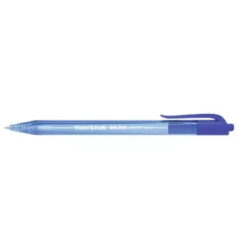 Lápiz Retráctil Inkjoy 100 RT Azul Paper Mate