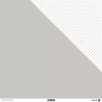 Kit de scrapbooking Pastel Purple 30x30cm

