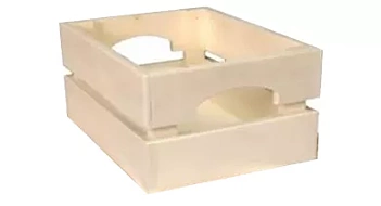 Skrzynka Drewniana Artiwood 20x15cm