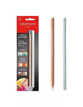Caran d’Ache Blender Mixer-Stift + Ganzer Blender