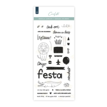Set de sellos Pide un Deseo Basics Cocoloko