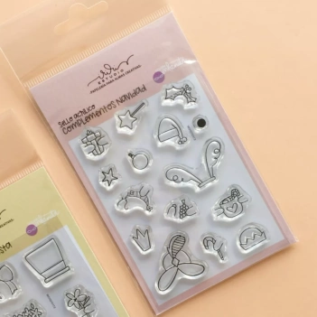 Die-cuts Un Gran Año Colección Imperdibles Iriri Estudio