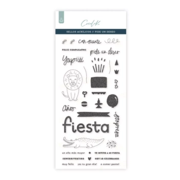 Set perlas de lacre Grey Cocoloko