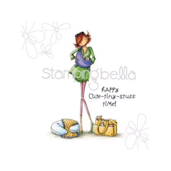 Stamping Bella Gummistempel - Bailey Has A Baby