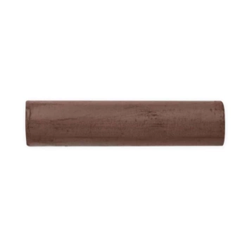 Cretacolor Dark Sepia Chunky Pressed Charcoal Bar