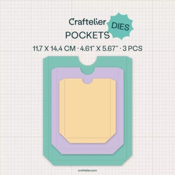 Recambio puntas bolígrafo de cera Craftelier