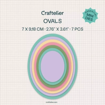 Recambio puntas bolígrafo de cera Craftelier