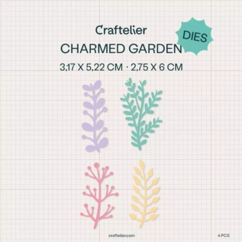 Craftelier Charmed Garden Dies