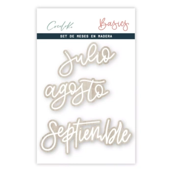 Pack de adornos Starry Nights Catalán Cocoloko