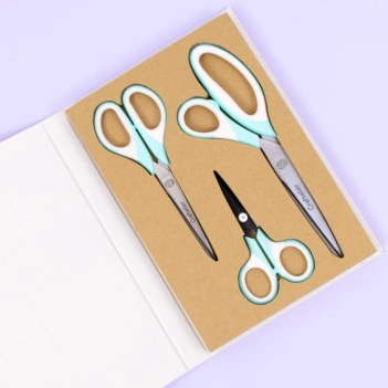 Set of 3 Craftelier scissors