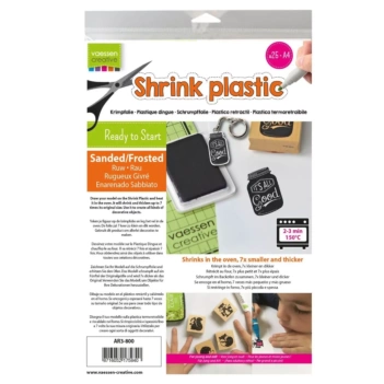 Set von 25 mehr Shrink Blancos