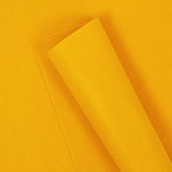 Craftelier Set 2 Felt Sheets Mustard 30x30cm