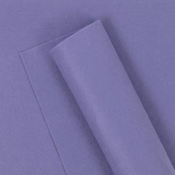 Craftelier Set 2 Felt Sheets Iris Blue 30x30cm