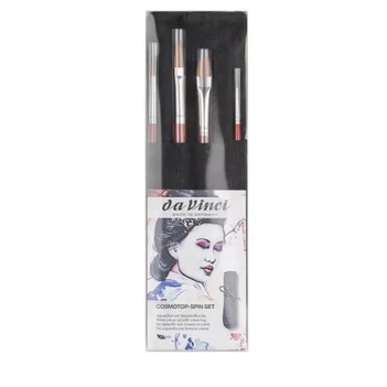 Da Vinci Cosmotop Spin Set 4 Pinseln