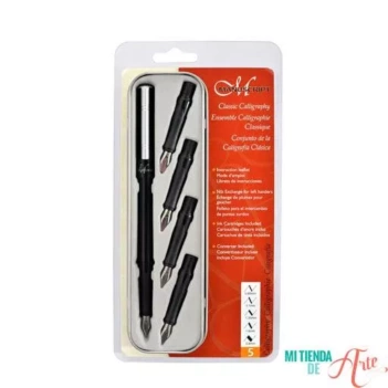 Klassisches Kalligraphie-Set MC1185