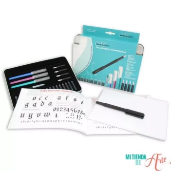 Compendium Calligraphy Set MC150