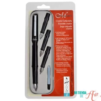 Kreatives Kalligraphie-Set MC1185