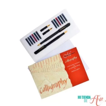 Masterclass Kalligraphie-Set MC146