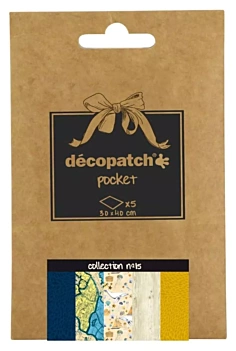 Conjunto de papel de descompressão nº 15