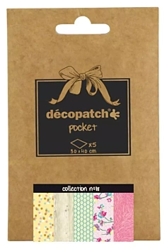 Conjunto de papel de descompressão nº 16