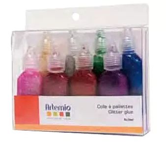 Artemio Liquid Glitter 20 ml.