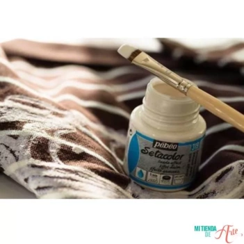 Setacolor Pebeo 45ml. Blickdichter Wildleder-Effekt