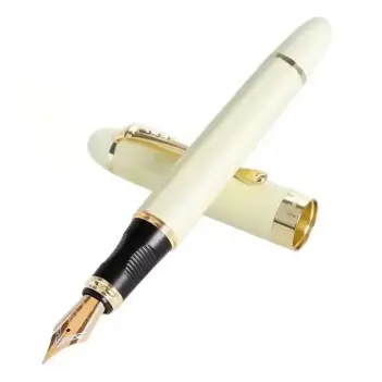 Jinhao M X450 Weißer Füllfederhalter