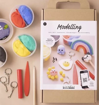 Creativ Company Beginner Modeling Kit
