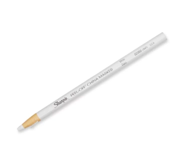 Sharpie Weißer Wachsmarker 