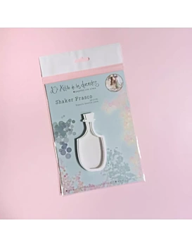 El Altillo de los Duendes Shaker Fles