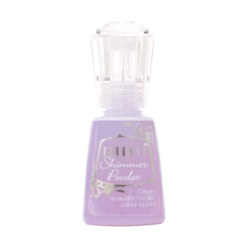 Shimmer Powder Lilac Waterfall Nuvo
