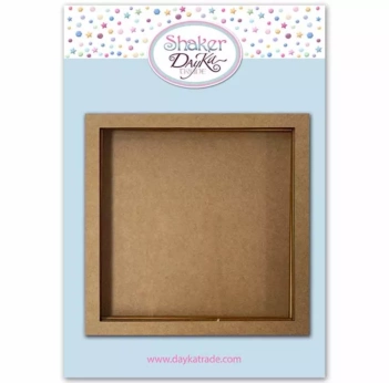 Dayka Cloud Shaker 10 × 10cm SHK-003P

