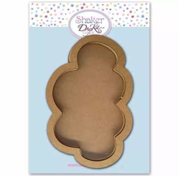Shaker Nube Dayka 15x10cm SHK-004