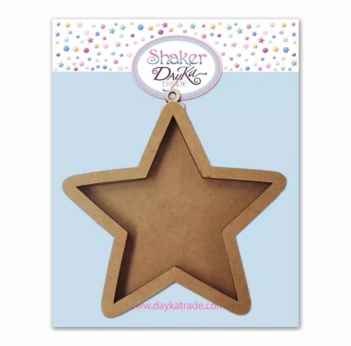 Shaker Nube Dayka 11x11,5cm SHK-009