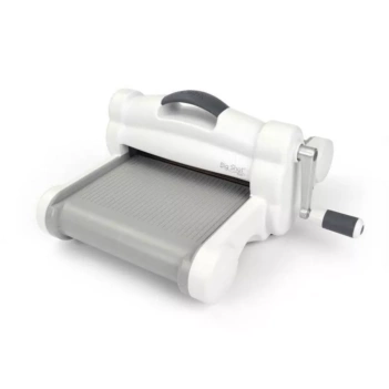Nuevo diseño Sizzix Big Shot White&Grey PLUS. 

