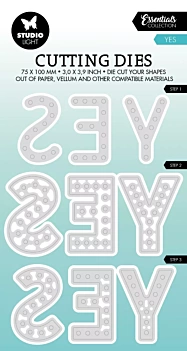 Yes Essentials Studio Light Die-set